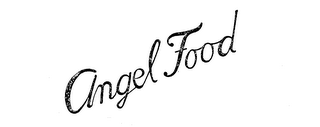 ANGEL FOOD logo