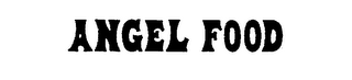 ANGEL FOOD logo