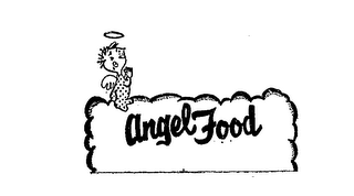 ANGEL FOOD logo