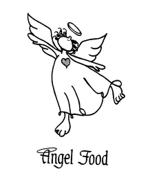 ANGEL FOOD logo