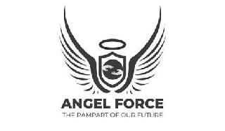 ANGEL FORCE THE RAMPART OF OUR FUTURE logo