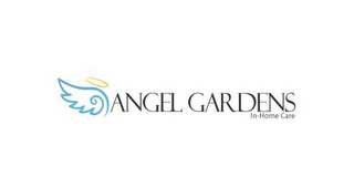 ANGEL GARDENS IN-HOME CARE logo