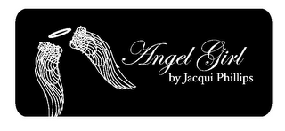 ANGEL GIRL BY JACQUI PHILLIPS logo