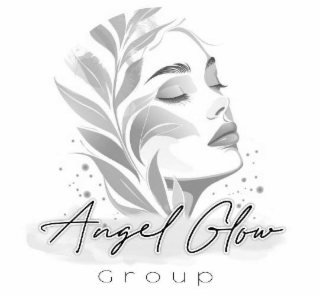 ANGEL GLOW GROUP logo