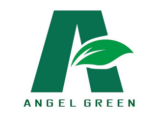 ANGEL GREEN logo