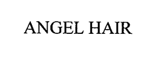 ANGEL HAIR logo