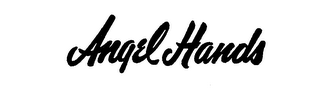 ANGEL HANDS logo