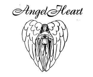 ANGEL HEART logo