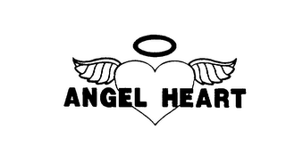 ANGEL HEART logo
