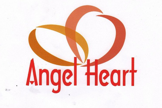 ANGEL HEART logo
