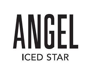 ANGEL ICED STAR logo