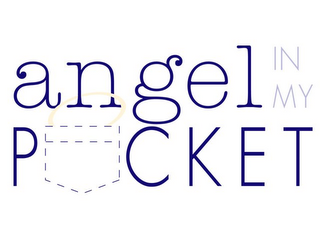 ANGEL IN MY POCKET logo