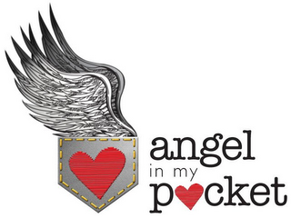 ANGEL IN MY POCKET logo