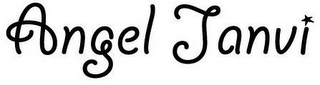 ANGEL JANVI logo