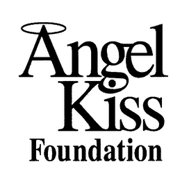 ANGEL KISS FOUNDATION logo