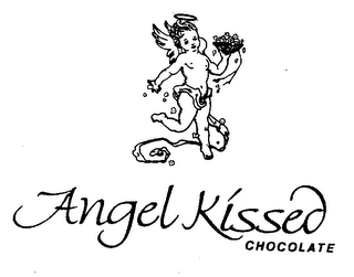 ANGEL KISSED CHOCOLATE logo