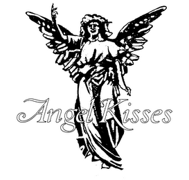 ANGEL KISSES logo