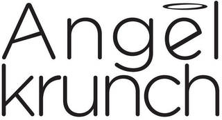ANGEL KRUNCH logo
