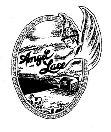 ANGEL LACE HEAVENLY TASTE SWISS STYLE CHEESE logo