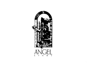 ANGEL LIGHT logo