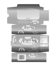 ANGEL LIGHT DIETARY FIBER logo