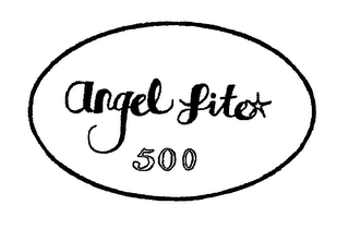 ANGEL LITE 500 logo