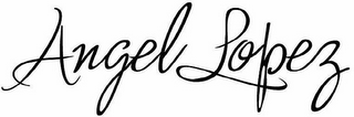 ANGEL LOPEZ logo