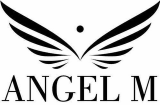 ANGEL M logo