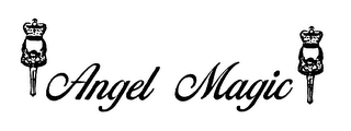 ANGEL MAGIC logo