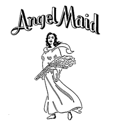 ANGEL MAID logo