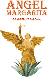 ANGEL MARGARITA GRAPEFRUIT PALOMA