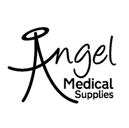 ANGEL MEDICAL SUPPLIES logo
