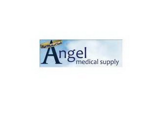 ANGEL MEDICAL SUPPLY ANGEL MEDICAL SUPPLY logo