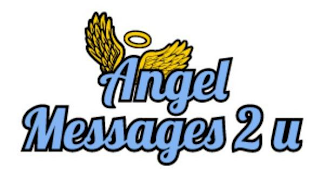 ANGEL MESSAGES 2 U logo