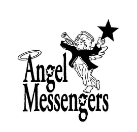 ANGEL MESSENGERS logo