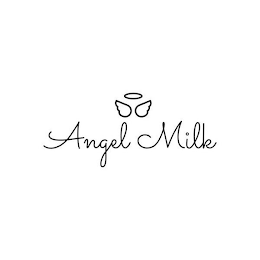 ANGEL MILK logo