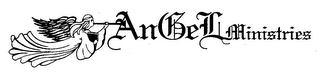 ANGEL MINISTRIES logo