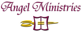 ANGEL MINISTRIES logo