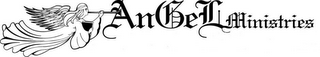 ANGEL MINISTRIES logo