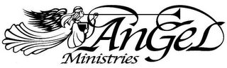 ANGEL MINISTRIES logo