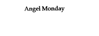 ANGEL MONDAY logo