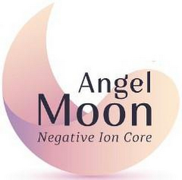 ANGEL MOON NEGATIVE ION CORE logo