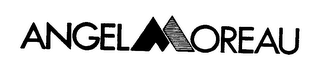 ANGEL MOREAU logo