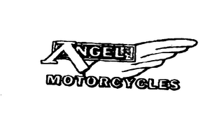 ANGEL MOTORCYCLES logo