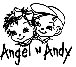 ANGEL N ANDY logo