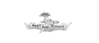 ANGEL NAME REGISTRY logo