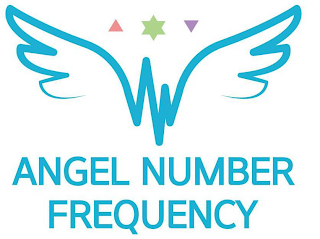 ANGEL NUMBER FREQUENCY logo