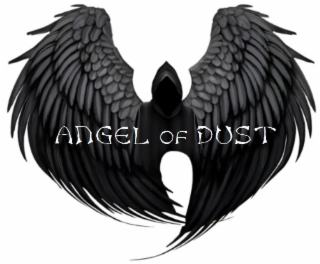 ANGEL OF DUST logo