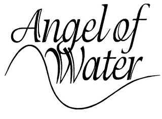 ANGEL OF WATER logo