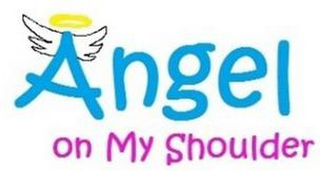 ANGEL ON MY SHOULDER logo